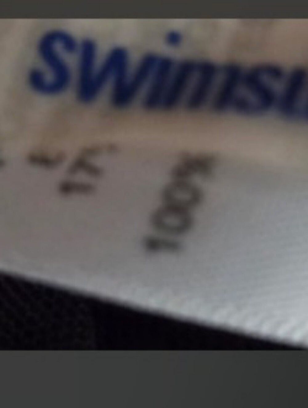 Swimsuits For All ladies swimsuit size 20 New with tags - Picture 6 of 8
